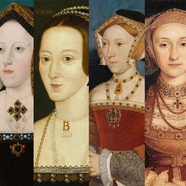 Tudor Women Series Featured