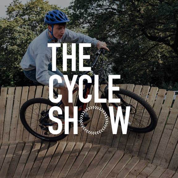 Cycle Show DWYL logo