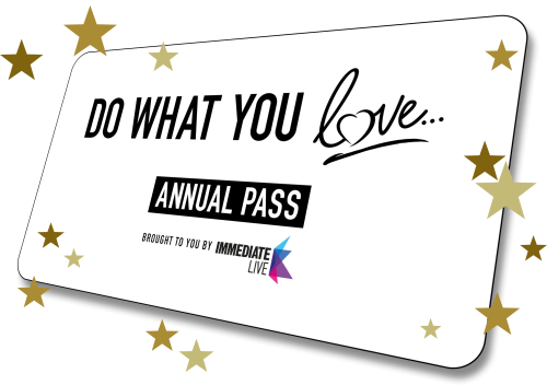 The Do What You Love Annual Pass 2024